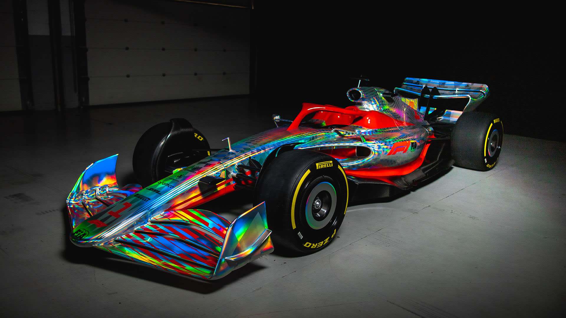 10 things you need to know about the all-new 2022 F1 car - SomJournal.com